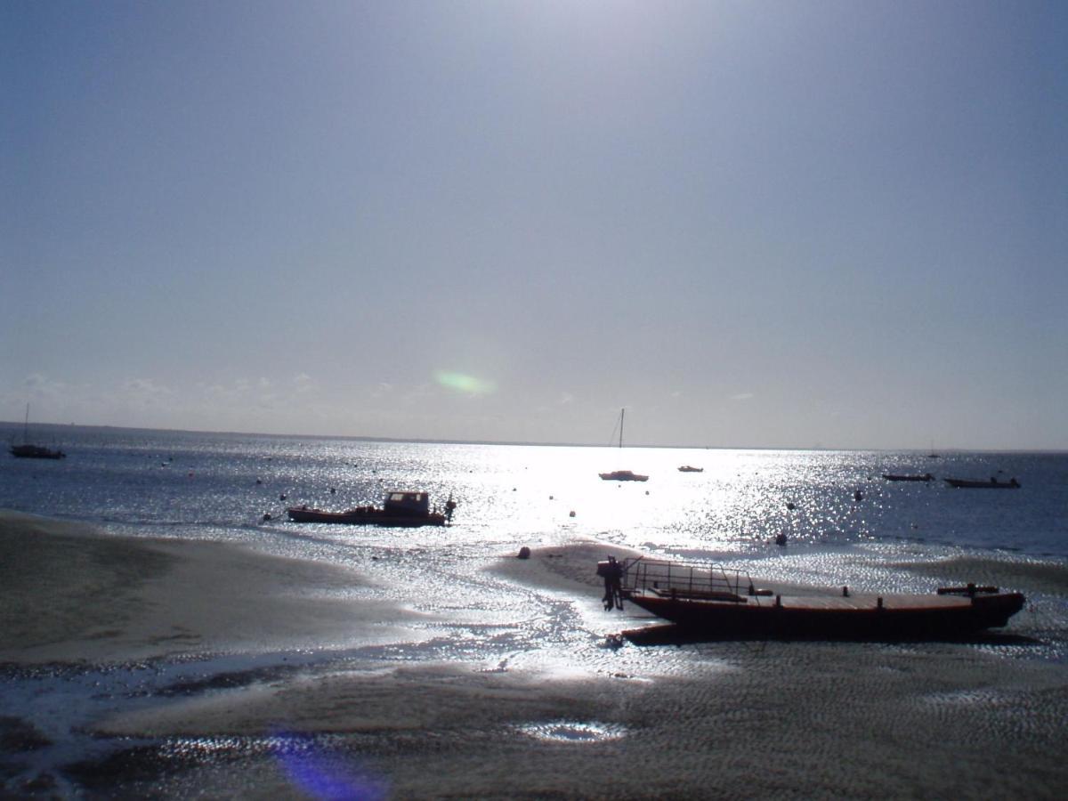 La Cabane Du Truquet Lège-Cap-Ferret Екстериор снимка