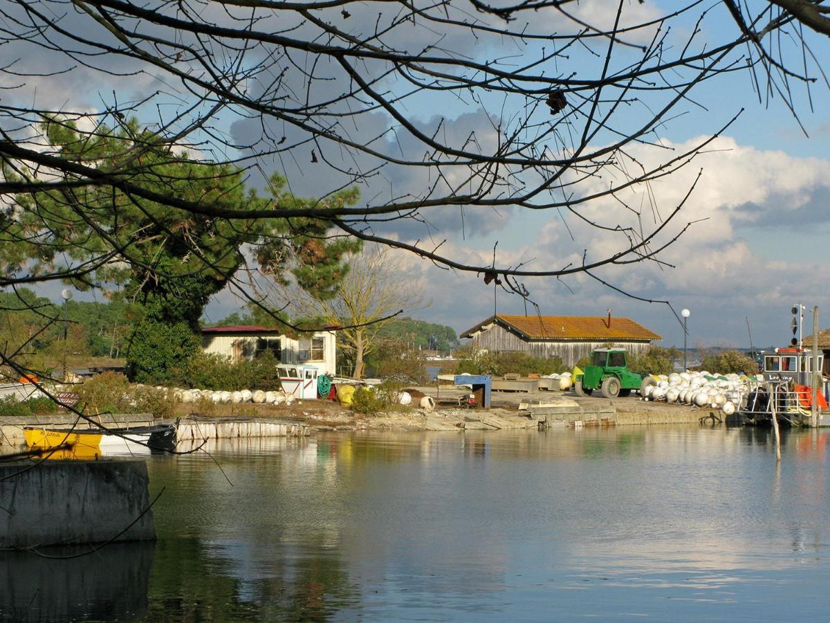 La Cabane Du Truquet Lège-Cap-Ferret Екстериор снимка