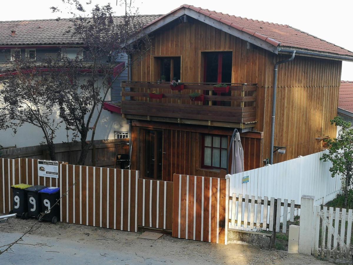 La Cabane Du Truquet Lège-Cap-Ferret Екстериор снимка
