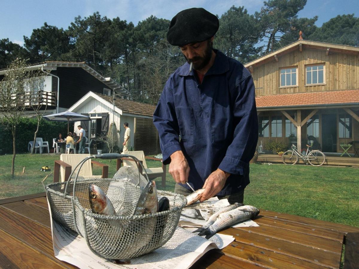 La Cabane Du Truquet Lège-Cap-Ferret Екстериор снимка