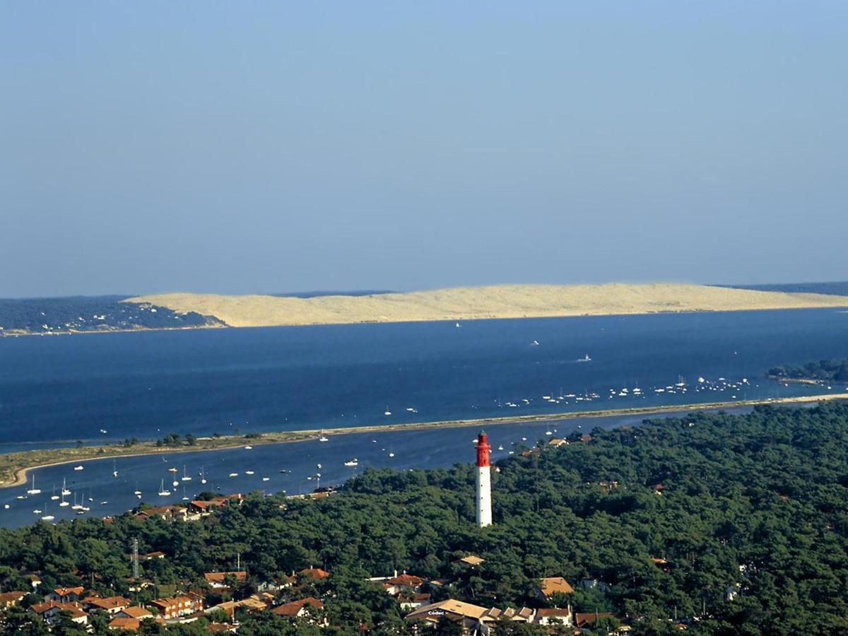 La Cabane Du Truquet Lège-Cap-Ferret Екстериор снимка