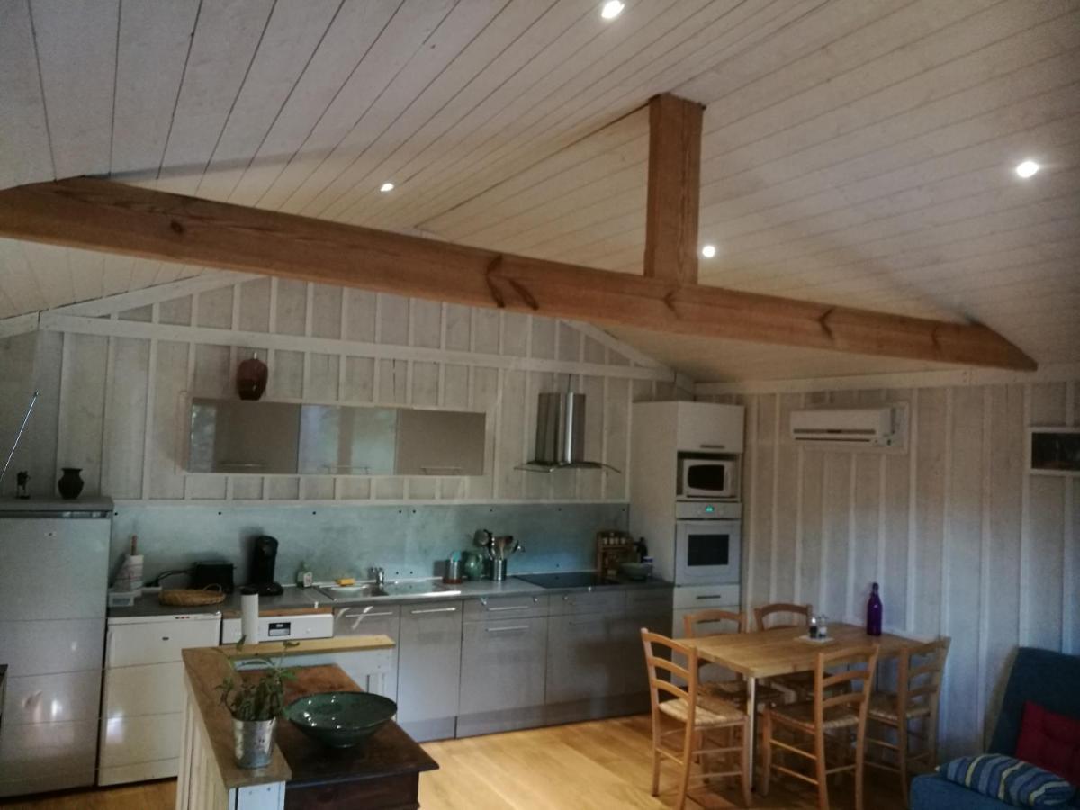 La Cabane Du Truquet Lège-Cap-Ferret Стая снимка
