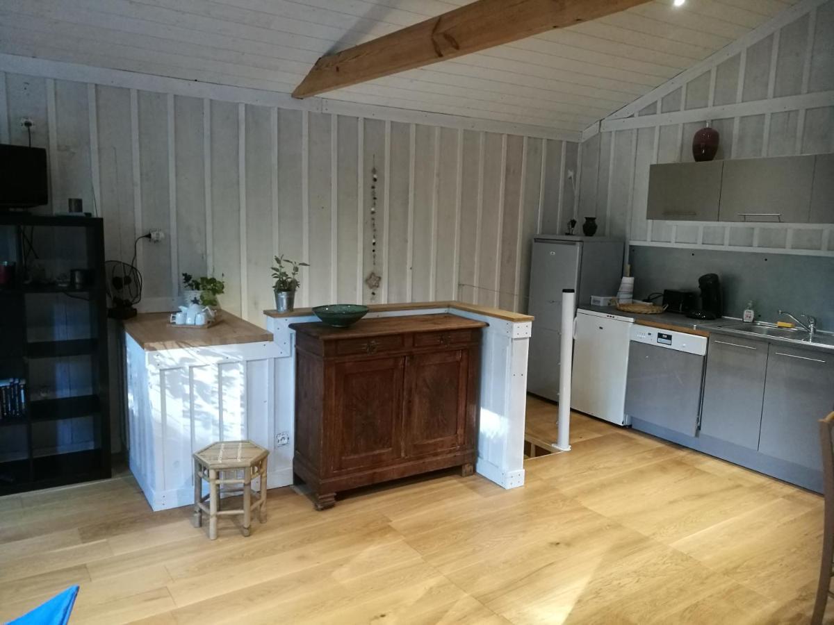 La Cabane Du Truquet Lège-Cap-Ferret Екстериор снимка