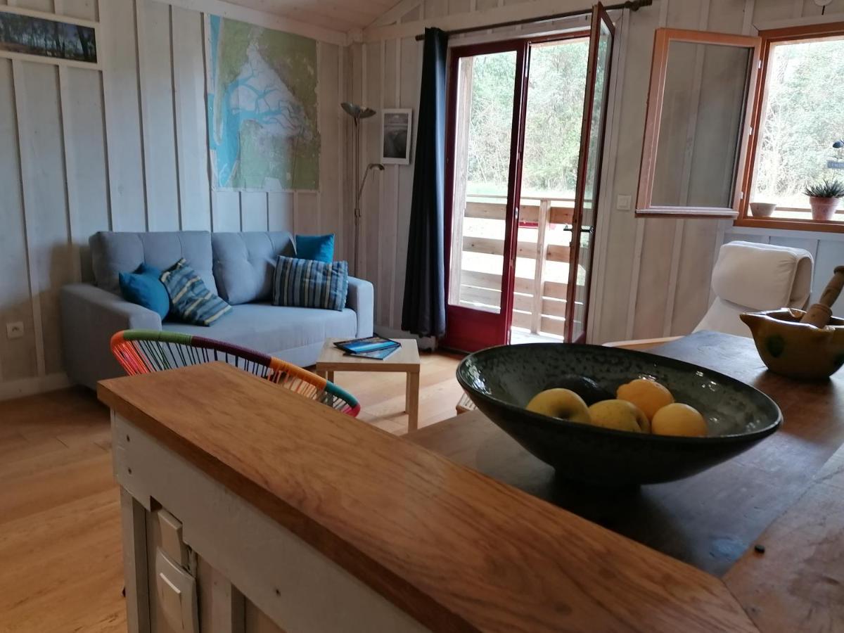 La Cabane Du Truquet Lège-Cap-Ferret Екстериор снимка