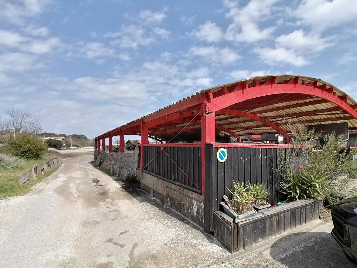 La Cabane Du Truquet Lège-Cap-Ferret Екстериор снимка