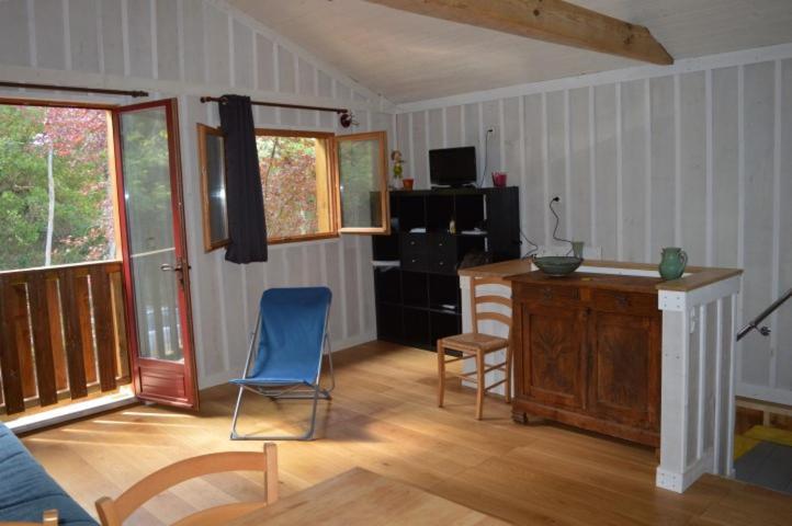 La Cabane Du Truquet Lège-Cap-Ferret Екстериор снимка