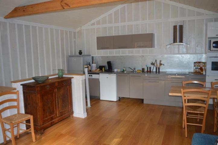 La Cabane Du Truquet Lège-Cap-Ferret Екстериор снимка