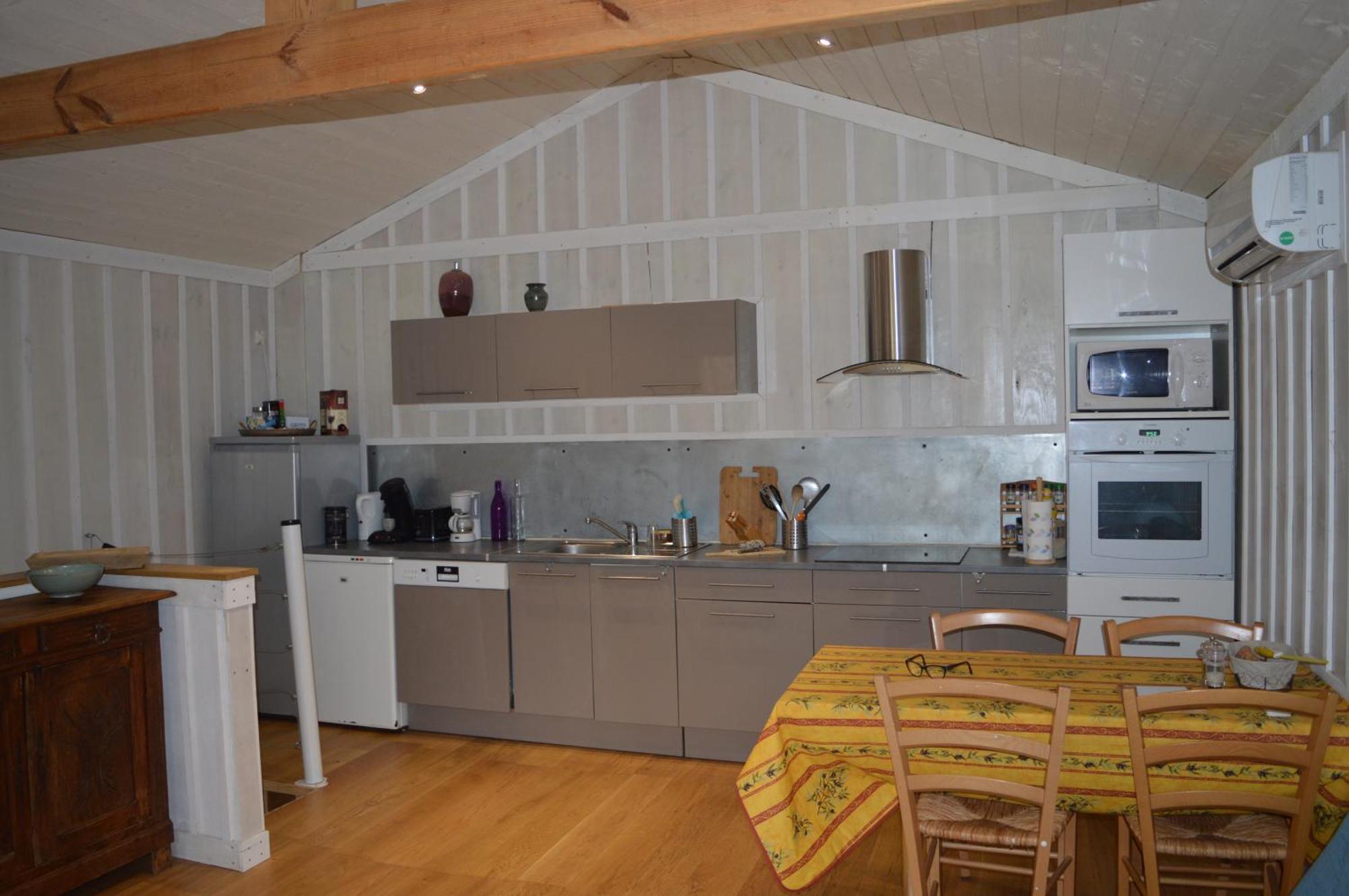 La Cabane Du Truquet Lège-Cap-Ferret Екстериор снимка