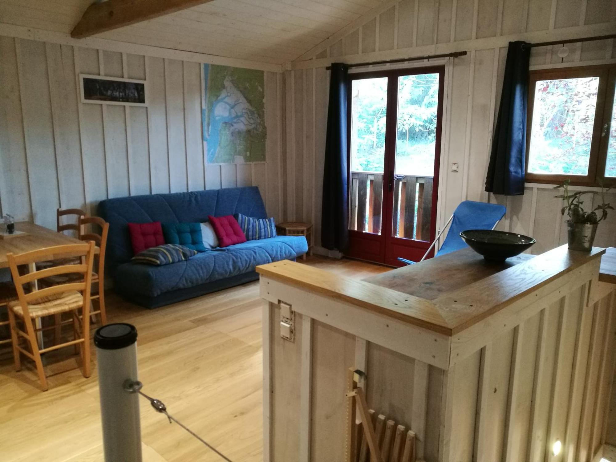 La Cabane Du Truquet Lège-Cap-Ferret Стая снимка