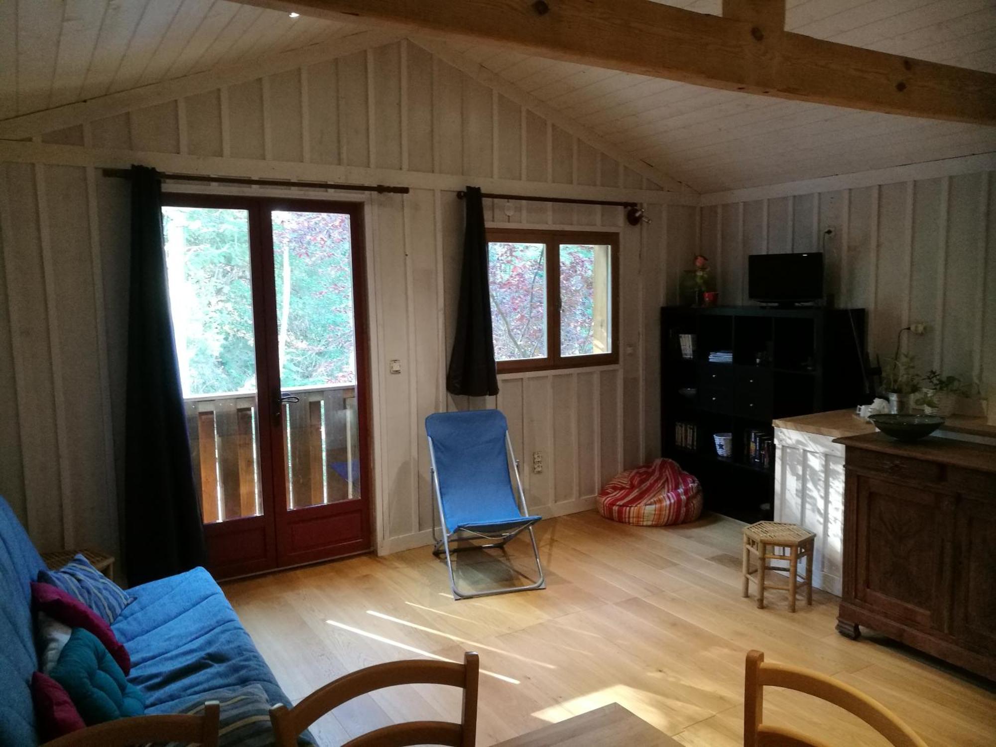 La Cabane Du Truquet Lège-Cap-Ferret Стая снимка